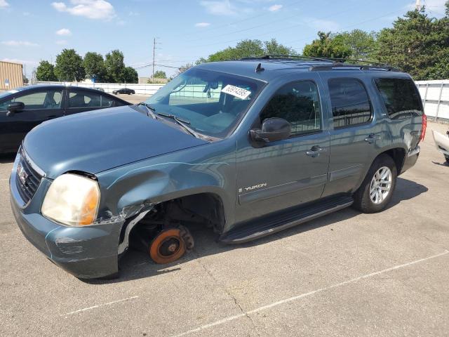 Aukcja sprzedaży 2009 Gmc Yukon Slt, vin: 1GKFK33069R149172, numer aukcji: 63914395
