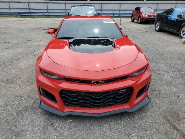 2018 Chevrolet Camaro Zl1 მანქანა იყიდება აუქციონზე, vin: 1G1FK1R61J0107490, აუქციონის ნომერი: 63676715