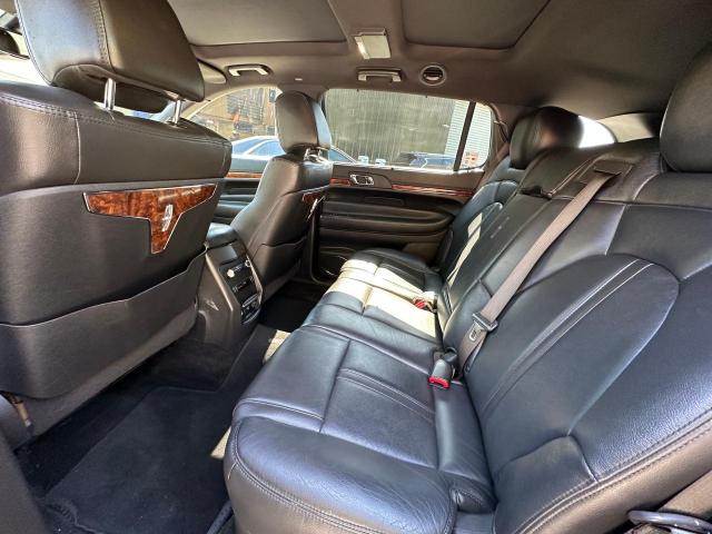Продаж на аукціоні авто 2018 Lincoln Mkt, vin: 2LMHJ5NK7JBL02473, номер лоту: 63752975