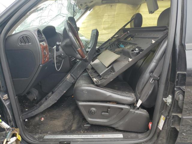 Продаж на аукціоні авто 2005 Gmc Envoy, vin: 1GKET16M956182416, номер лоту: 46635496