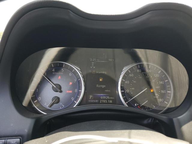 2017 Infiniti Q50 მანქანა იყიდება აუქციონზე, vin: JN1EV7AR5HM831918, აუქციონის ნომერი: 66340995