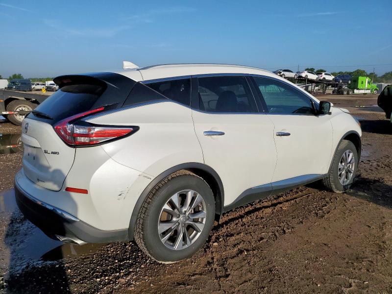 66194295 :رقم المزاد ، 5N1AZ2MH4JN102116 vin ، 2018 Nissan Murano S مزاد بيع