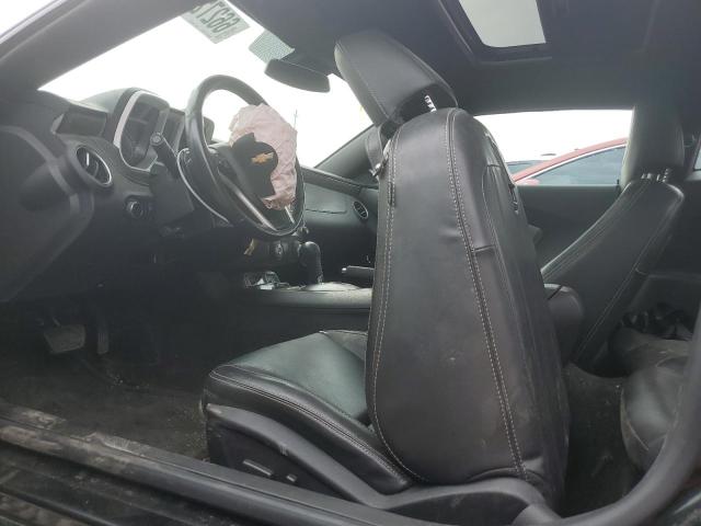 Продажа на аукционе авто 2013 Chevrolet Camaro Lt, vin: 2G1FC1E32D9220223, номер лота: 66272665