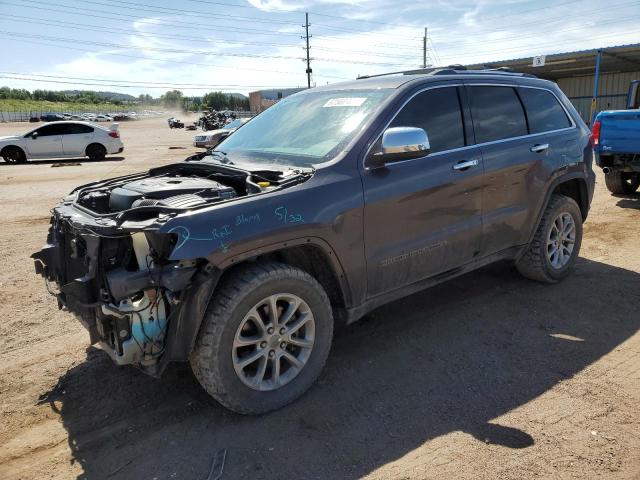 Aukcja sprzedaży 2017 Jeep Grand Cherokee, vin: 1C4RJFAG2HC657430, numer aukcji: 62569475