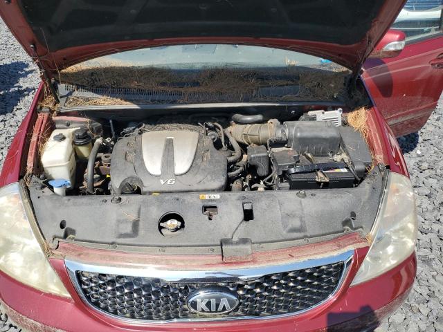 Продажа на аукционе авто 2014 Kia Sedona, vin: KNDMG4C7XE6577779, номер лота: 65724755