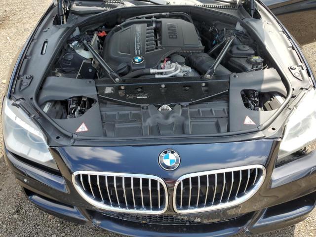 Продаж на аукціоні авто 2015 Bmw 640, vin: WBA6B8C52FD453299, номер лоту: 64589405