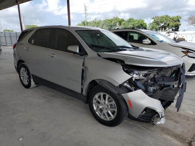 2022 Chevrolet Equinox მანქანა იყიდება აუქციონზე, vin: 3GNAXKEVXNL155088, აუქციონის ნომერი: 65579305