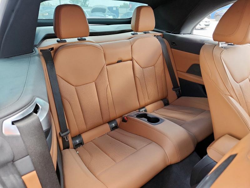 2023 Bmw 430i მანქანა იყიდება აუქციონზე, vin: WBA23AT0XPCL16545, აუქციონის ნომერი: 66128755
