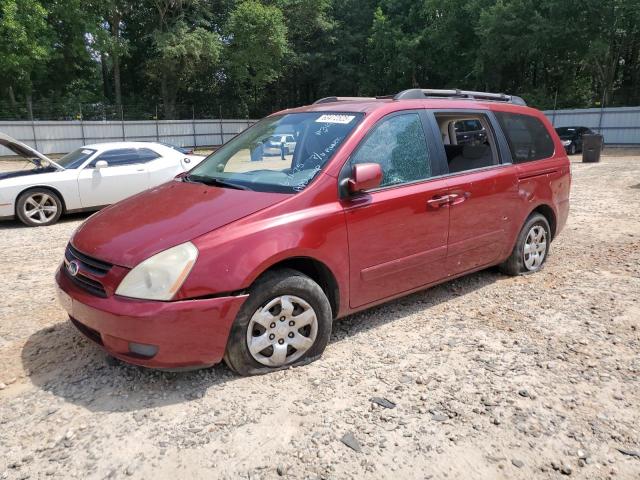 Auction sale of the 2006 Kia Sedona, vin: KNDMB233066065949, lot number: 46705236