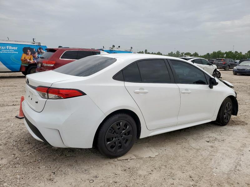 Продаж на аукціоні авто 2021 Toyota Corolla Le, vin: 5YFEPMAE0MP249056, номер лоту: 63766635