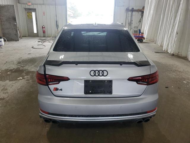 65339975 :رقم المزاد ، WAUC4AF46JA012454 vin ، 2018 Audi S4 مزاد بيع