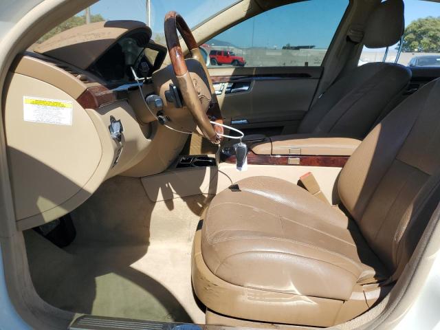 Aukcja sprzedaży 2009 Mercedes-benz S 550, vin: WDDNG71X09A251961, numer aukcji: 65730535