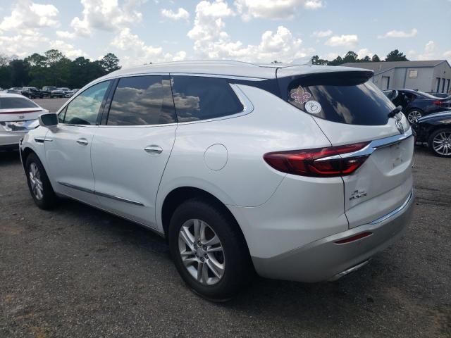 63996935 :رقم المزاد ، 5GAEVAKW7JJ136489 vin ، 2018 Buick Enclave مزاد بيع