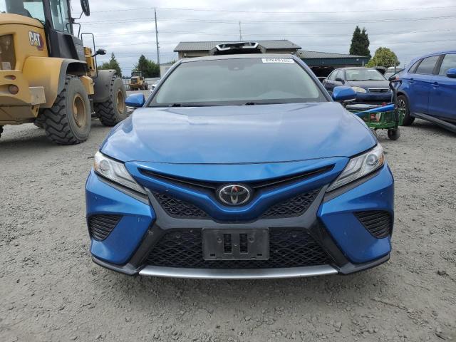 Продаж на аукціоні авто 2018 Toyota Camry Xse, vin: 4T1B61HKXJU077743, номер лоту: 62649165