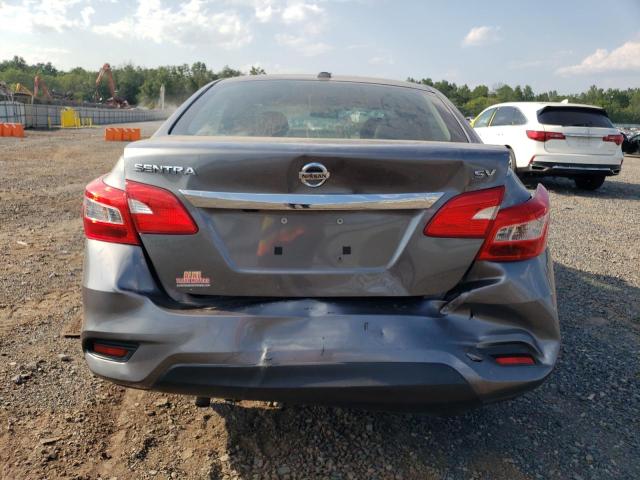 2018 Nissan Sentra მანქანა იყიდება აუქციონზე, vin: 3N1AB7AP6JL622676, აუქციონის ნომერი: 65043165