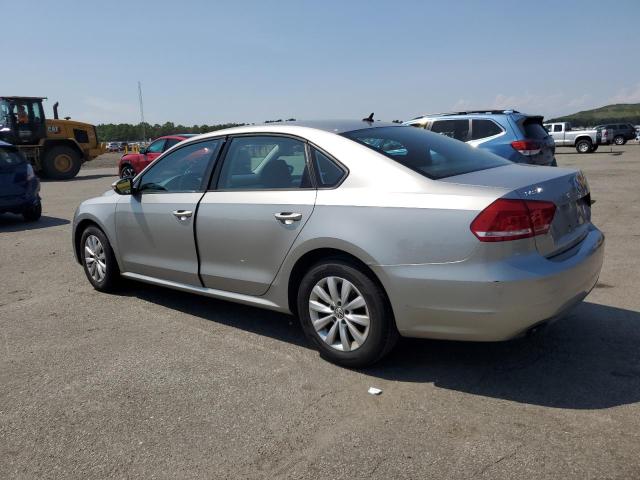 2012 Volkswagen Passat S მანქანა იყიდება აუქციონზე, vin: 1VWAP7A32CC051999, აუქციონის ნომერი: 66202815