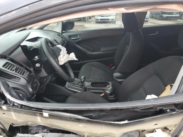 Продажа на аукционе авто 2016 Kia Forte, vin: KNAFK4A66G5602670, номер лота: 63399295