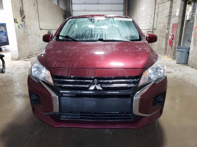 66581845 :رقم المزاد ، ML32FUFJ8MHF00726 vin ، 2021 Mitsubishi Mirage G4 مزاد بيع