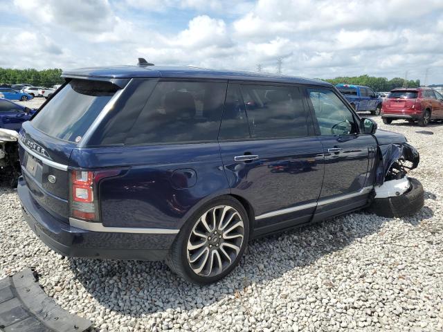 Aukcja sprzedaży 2016 Land Rover Range Rove, vin: SALGV3EF5GA273253, numer aukcji: 65273665