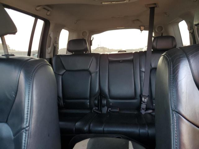 64754225 :رقم المزاد ، 5FNYF4H91BB049448 vin ، 2011 Honda Pilot Tour مزاد بيع