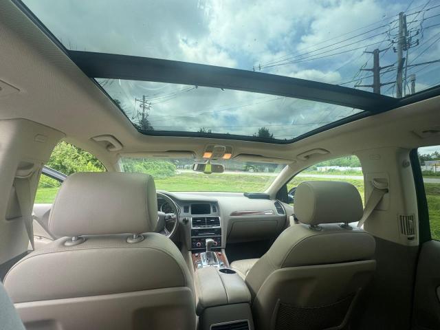 Aukcja sprzedaży 2014 Audi Q7 Premium, vin: WA1LGAFE9ED013521, numer aukcji: 65097565