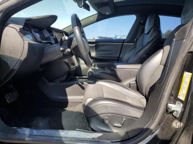 2018 Tesla Model S მანქანა იყიდება აუქციონზე, vin: 5YJSA1E27JF266754, აუქციონის ნომერი: 65561125