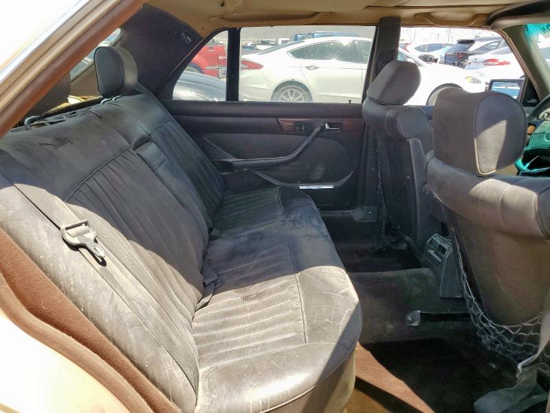 Aukcja sprzedaży 1986 Mercedes-benz 420 Sel, vin: WDBCA35D2GA215454, numer aukcji: 64614555