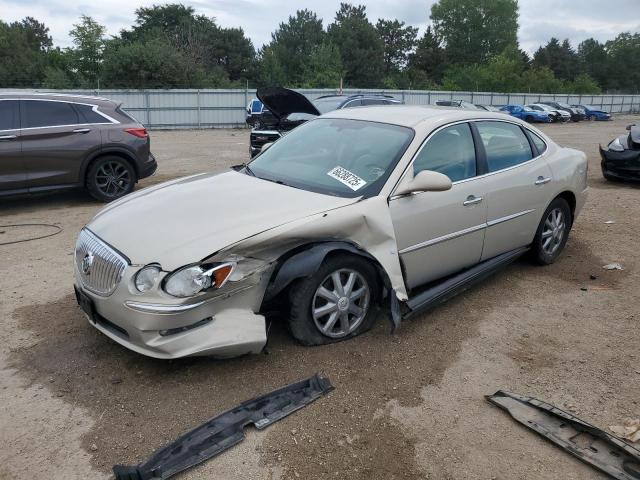 66288725 :رقم المزاد ، 2G4WC582081252749 vin ، 2008 Buick Lacrosse مزاد بيع