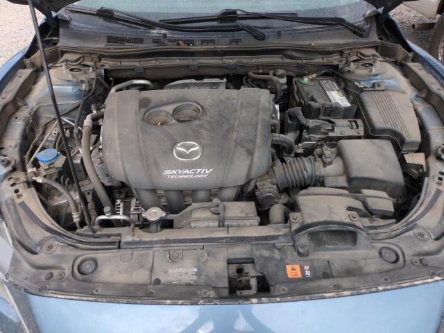 Продажа на аукционе авто 2016 Mazda 6 Touring, vin: JM1GJ1V50G1429679, номер лота: 63142285