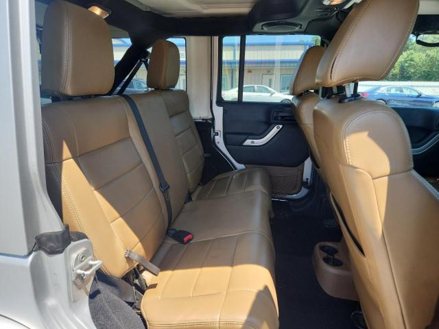 Продажа на аукционе авто 2012 Jeep Wrangler Unlimited, vin: 1C4BJWEG8CL105600, номер лота: 65798325