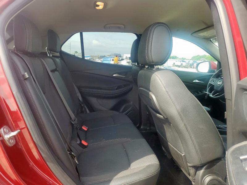 62900735 :رقم المزاد ، KL4MMDS20MB070906 vin ، 2021 Buick Encore Gx مزاد بيع