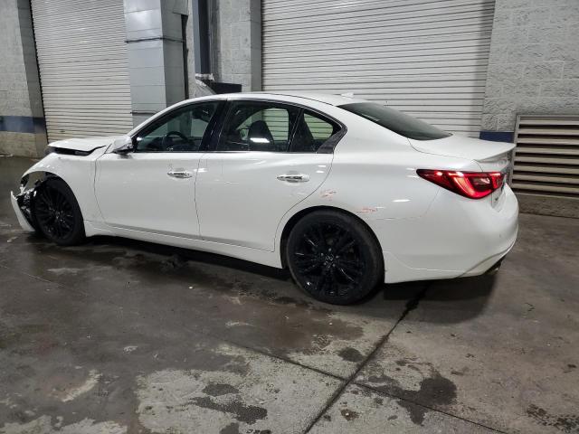 Aukcja sprzedaży 2021 Infiniti Q50 Sensor, vin: JN1EV7CRXMM753059, numer aukcji: 65240935