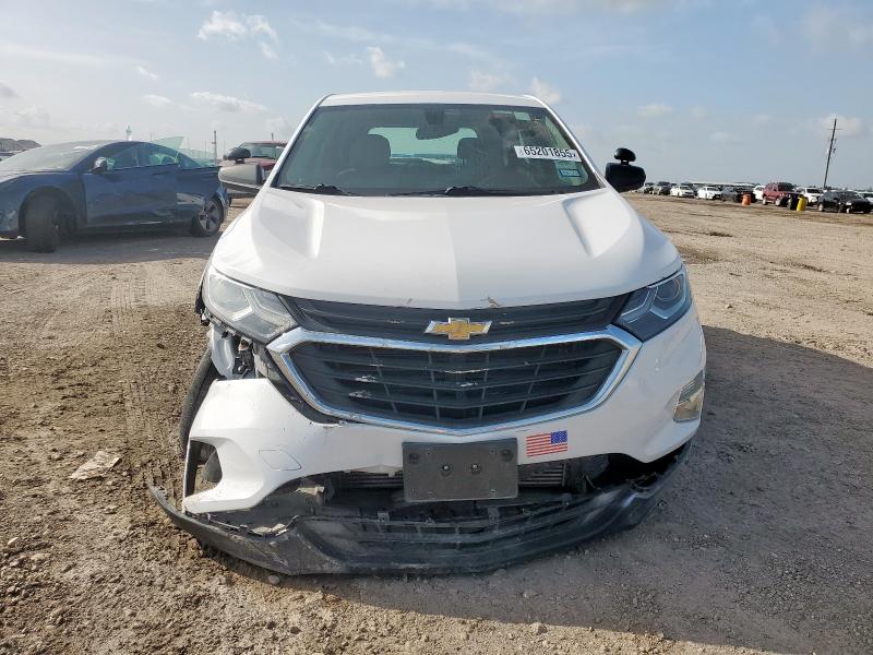 65201855 :رقم المزاد ، 2GNAXSEV8K6290134 vin ، 2019 Chevrolet Equinox Ls مزاد بيع