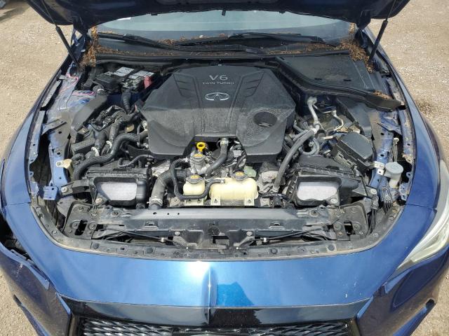 Продажа на аукционе авто 2020 Infiniti Q60, vin: JN1FV7EL8LM460076, номер лота: 64276745