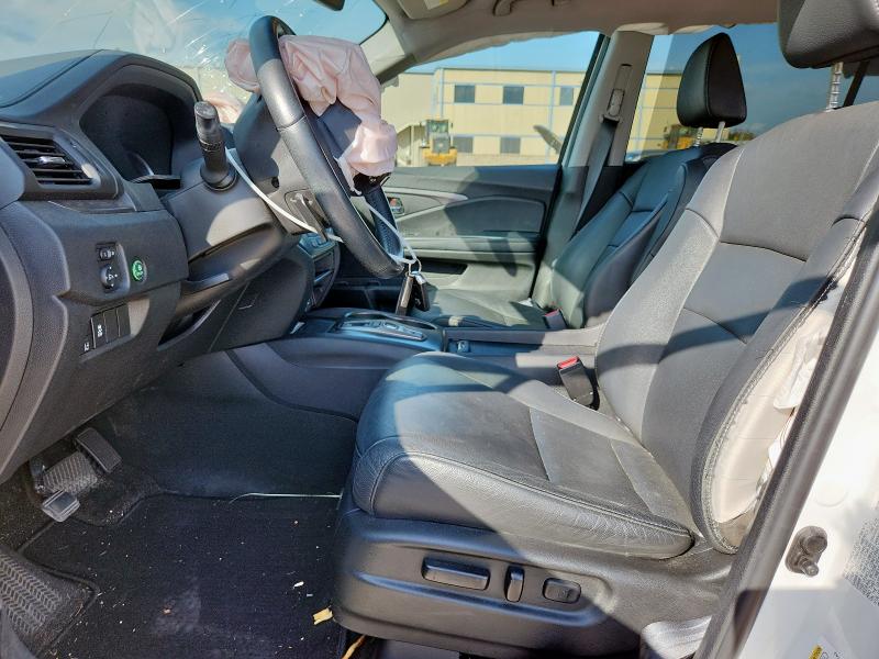 Продажа на аукционе авто 2022 Honda Pilot Se, vin: 5FNYF5H26NB001442, номер лота: 64053195