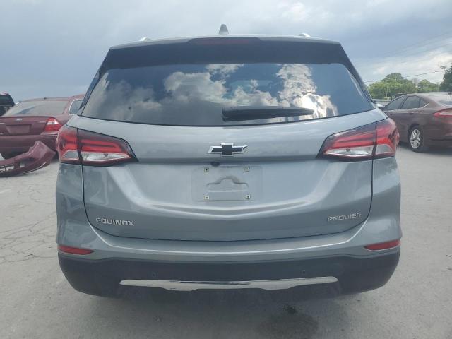Продаж на аукціоні авто 2023 Chevrolet Equinox Pr, vin: 3GNAXNEG6PL229094, номер лоту: 64737725