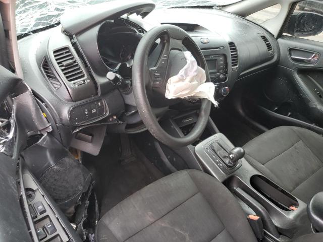 Продажа на аукционе авто 2016 Kia Forte, vin: KNAFK4A66G5602670, номер лота: 63399295