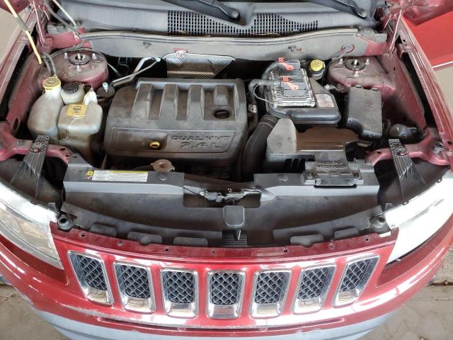 Продаж на аукціоні авто 2012 Jeep Compass Sp, vin: 1C4NJCBB3CD602326, номер лоту: 66211215