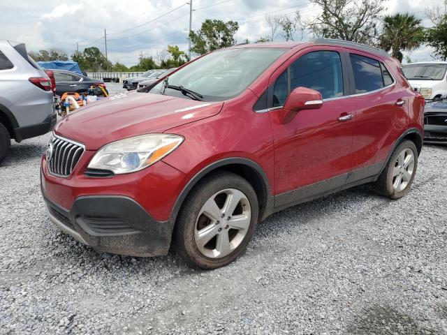 Aukcja sprzedaży 2015 Buick Encore, vin: KL4CJASB2FB216406, numer aukcji: 65044875