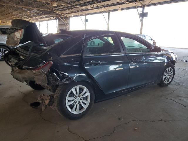 2011 Hyundai Sonata მანქანა იყიდება აუქციონზე, vin: 5NPEB4ACXBH265658, აუქციონის ნომერი: 66026085