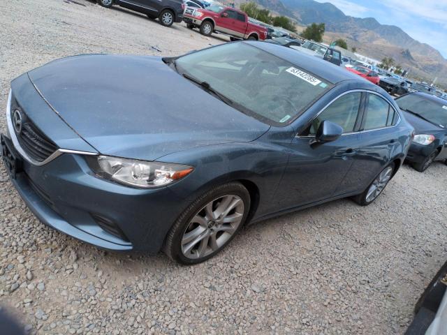 Продажа на аукционе авто 2016 Mazda 6 Touring, vin: JM1GJ1V50G1429679, номер лота: 63142285