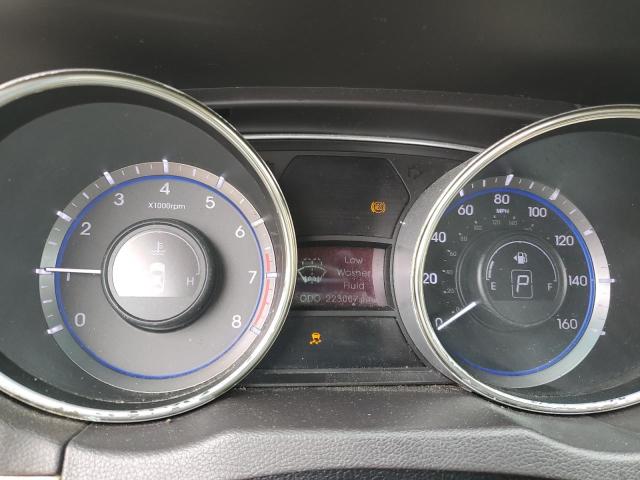 63986805 :رقم المزاد ، 5NPEB4ACXBH164071 vin ، 2011 Hyundai Sonata مزاد بيع