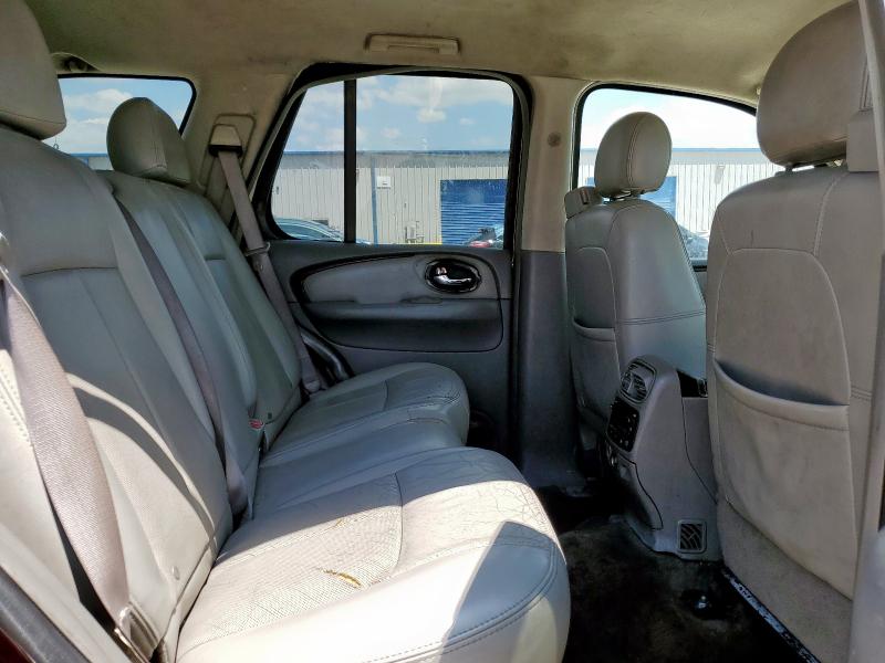 2006 Buick Rainier მანქანა იყიდება აუქციონზე, vin: 5GADT13S262328160, აუქციონის ნომერი: 64211425