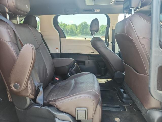 2023 Toyota Sienna Limited მანქანა იყიდება აუქციონზე, vin: 5TDESKFC7PS107292, აუქციონის ნომერი: 64562005
