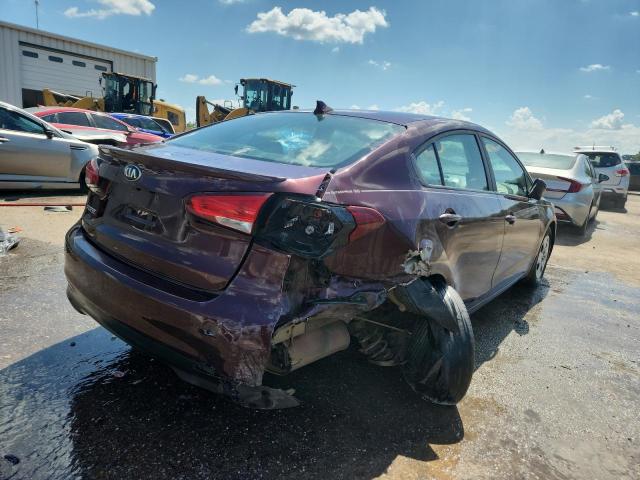 Продажа на аукционе авто 2017 Kia Forte, vin: 3KPFL4A71HE129534, номер лота: 72572855