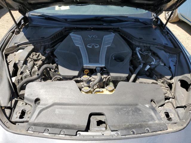 Aukcja sprzedaży 2018 Infiniti Q60 Luxe 3, vin: JN1EV7EK5JM340414, numer aukcji: 64520395