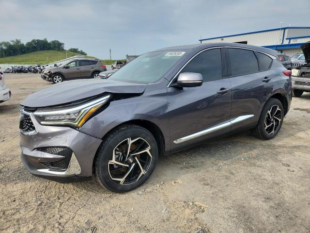 64626355 :رقم المزاد ، 5J8TC2H50KL003466 vin ، 2019 Acura Rdx Techno مزاد بيع