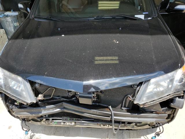 65380015 :رقم المزاد ، 2HNYD2H50BH510165 vin ، 2011 Acura Mdx Advance مزاد بيع