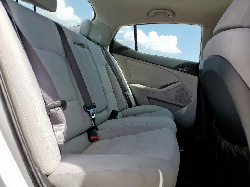 Продажа на аукционе авто 2012 Kia Optima, vin: 5XXGM4A72CG007122, номер лота: 66209735