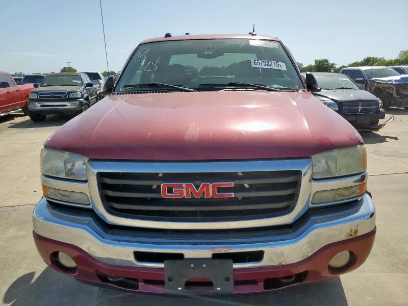 2005 Gmc New Sierra K1500 მანქანა იყიდება აუქციონზე, vin: 2GTEK13T951234399, აუქციონის ნომერი: 65750215